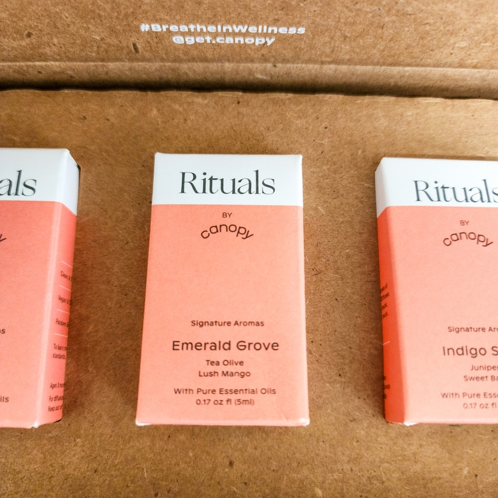 Canopy Rituals Aroma Kit - Picture 4 of 5